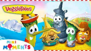 Best Of Veggietales FairyTales 🏰📚  VeggieTales  100 Minute Compilation  Mini Moments [upl. by Adilem903]