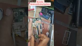 Oppo A15 display chenj and combo viralvideo mobilerepairingtutorial mobilephone [upl. by Makell]