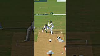 Joe Root Bouncer To Abrar Ahmed short viral cricket ICC joeroot Abrarahmed wicket bouncer [upl. by Ihcekn787]