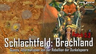 Schlachtfeld Brachland Patch 53 [upl. by Siurad535]