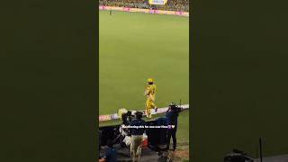 Dhoni is Back Again [upl. by Albina]