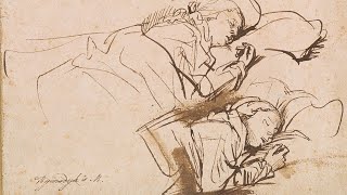 The Intimacy and Affection of Rembrandt  Collection in Focus [upl. by Meyeroff]