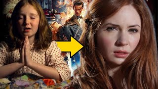 Amy Pond Why Is She So Popular Among Doctor Who Fans EXPLAINED [upl. by Matta]