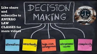 8 Models of Decision Making [upl. by Botnick]