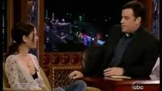 Rachel Bilson on Jimmy Kimmel [upl. by Sommers]