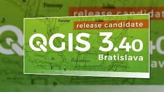 QGIS 340 Visual Changelog [upl. by Ahtenak579]