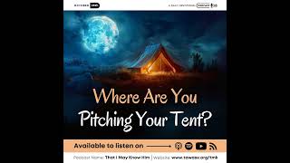 Where Are You Pitching Your Tent October 28 [upl. by Arac]