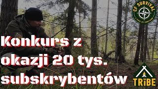 Wyjątkowa nagroda świętujemy razem 20K Subów [upl. by Oneg555]