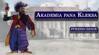 Akademia pana Kleksa  streszczenie [upl. by Hattie]