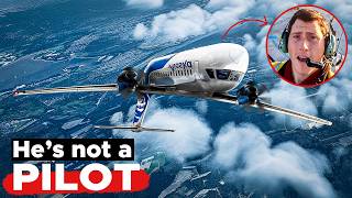 When a Man Steals a Passenger Plane  The Story of Sky King [upl. by Monaco]