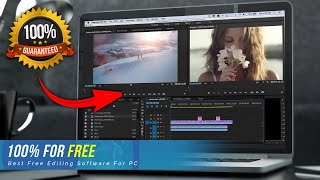 FREE Video Editing Software For PC Without Watermark 2024 [upl. by Shae]