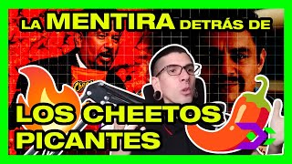 QUIÉN INVENTÓ LOS FLAMIN HOT CHEETOS  Diestro Random [upl. by Beauchamp]