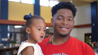 Mr Hines Wins Georgia PreK Teacher of the Year [upl. by Bedell]