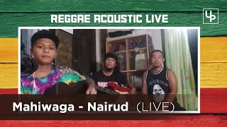 Mahiwaga  Nairud Live [upl. by Ysabel]