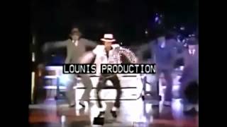 Michael Jackson  Smooth Criminal Bad Tour Rehearsals vs acapella [upl. by Novanod234]