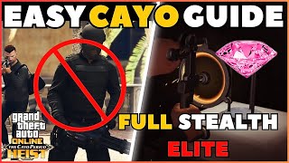 Cayo Perico heist full guide GTA5 rough edit [upl. by Sall108]