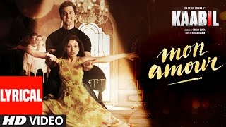 Kothagaa Full Video Song  Kaabil Telugu  Hrithik RoshanYami Gautam rajesh Roshan [upl. by Ahsiena]