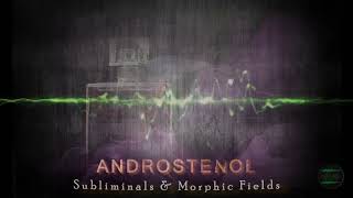 ANDROSTENOL  Mens Pheromone amp Potent Aphrodisiac  Subliminals amp Morphic FIelds [upl. by Enner233]