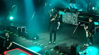 Dropkick Murphys  Flannigans ball Live at lAB  12022018 [upl. by Inneg]