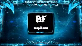 BFront and Frequencerz  Psycho Radio Edit [upl. by Akemhs]