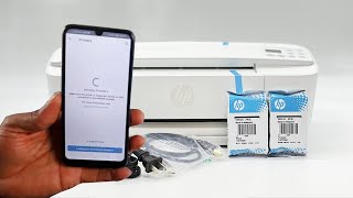 How to Reset HP Deskjet 3700 3772 Printer  123 HP Install [upl. by Ainotahs757]