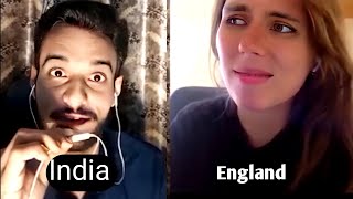 Cambly English Conversation with lovely tutor from England [upl. by Nimzzaj]