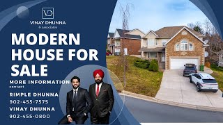 🏠 A Stunning Home with Income Potential  16 Bellbrook Crescent Dartmouth [upl. by Bumgardner]