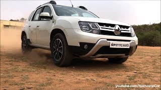 Renault Duster RxZ dCi 2018  Reallife review [upl. by Ariahaj]