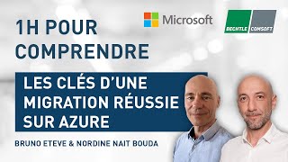 Webinar ▶️ Connaissezvous les clés pour une migration Azure réussie [upl. by Trenton925]