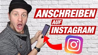 MÄDCHEN AUF INSTAGRAM ANSCHREIBEN amp KLÄREN mit Beispielen amp Vorlagen [upl. by Einwahs370]