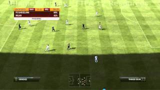 FIFA 12 How to Defend Crosses Tutorial HD [upl. by Aihtela515]