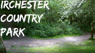 Irchester Country Park  Walking Through The Woods  Nature  Vlog [upl. by Mendoza559]