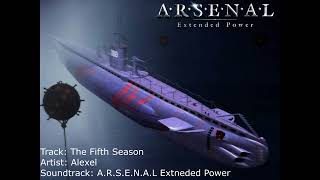 ARSENAL Extended Power Soundtrack  The Fifth Season [upl. by Almira]