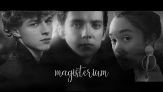 Magisterium  Fantrailer [upl. by Frank]