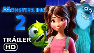 MONSTERS INC 2  Return of Boo  Tráiler oficial 2024 Disney Pixar Trailer Cocept [upl. by Sheba904]