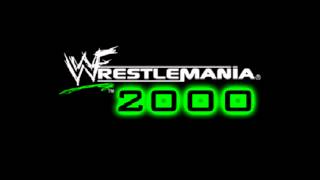 Chris Jericho  WrestleMania 2000 Theme [upl. by Monk268]