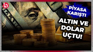 Bayram sonrası piyasalar karıştı Altın fiyatları yükseldi mi düştü mü [upl. by Hanny254]