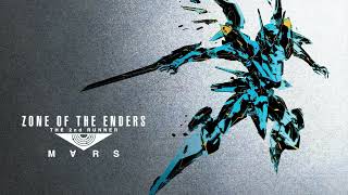 Zone of the Enders 2 OST  VR Training Mix Game ver [upl. by Phedra102]