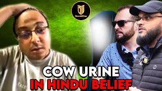 Hindus Strange Beliefs Are Examined By Muslims  Hashim  Swati  Muris [upl. by Edelstein]