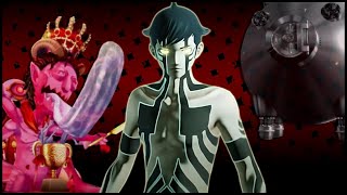 Demi Fiend VS All Bosses  Persona 5 Royal [upl. by Mrots]