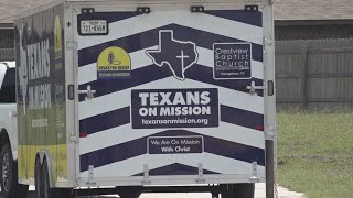 Central Texas organization providing relief to Temple [upl. by Bo]