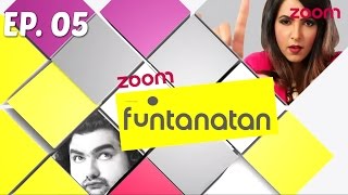 Funtanatan With Kavin Dave And Sugandha Mishra  EPISODE 5  EXCLUSIVE [upl. by Bourne635]