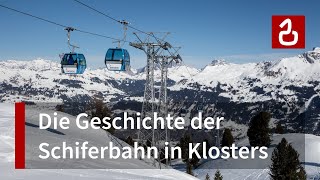 VonRollKlassiker  Die Schiferbahn in Davos  Parsenn  Gotschna [upl. by Corinne]