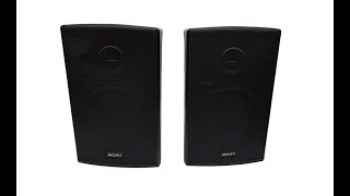 🔴 Speakers Indoor Outdoor Advent Calypso HighQuality Sound 4 Music Movies Sleek Design Bargain [upl. by Direj978]