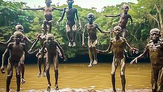 A Tribe With Supernatural Abilities Discovered in Congo Scientists Shocked [upl. by Namaan163]