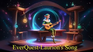 EverQuest Laurion’s Song First impressions Personas zones [upl. by Utter]