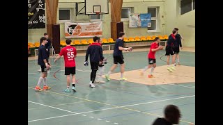 UKS MORĄG vs SMS Płock  17112024 [upl. by Riabuz251]