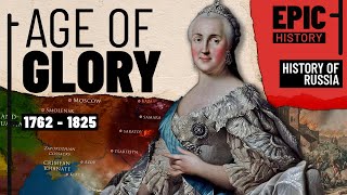 History of Russia Part 3 Age of Glory [upl. by Eicirtap63]