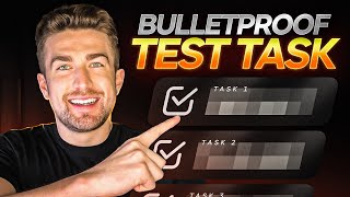 How To Build A Bulletproof Test Task [upl. by Einnaj]