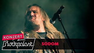 Sodom live  Rock Hard Festival 2023  Rockpalast [upl. by Rivkah147]